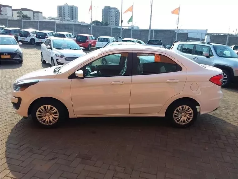 Ford KA Branco 7