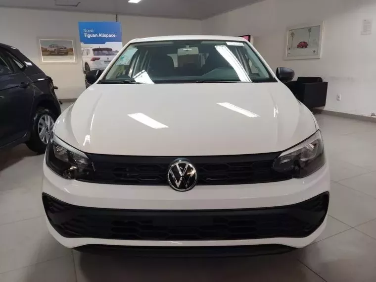 Volkswagen Polo Hatch Branco 5