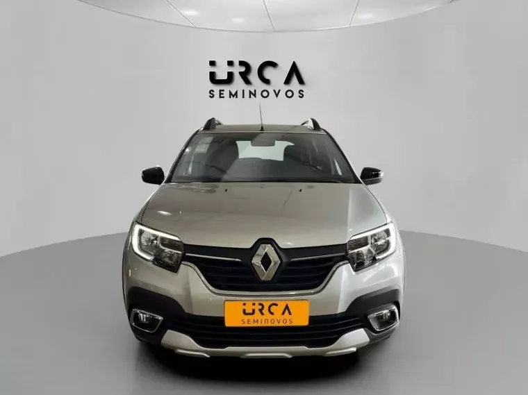 Renault Sandero Prata 7