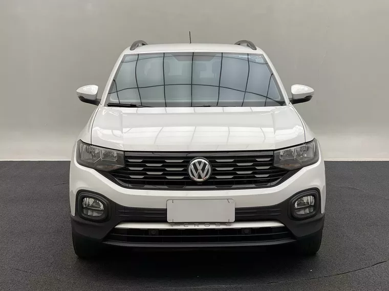 Volkswagen T-cross Branco 1