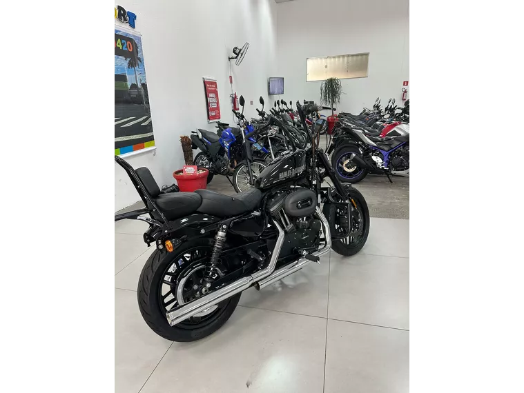 Harley-Davidson Sportster 1200 Preto 9