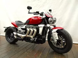 Triumph Rocket III