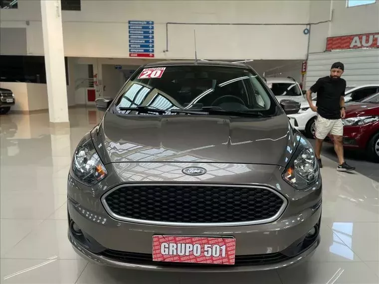 Foto do carro