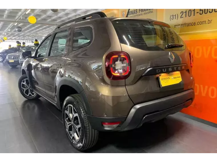 Renault Duster Marrom 2