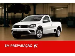 Volkswagen Saveiro