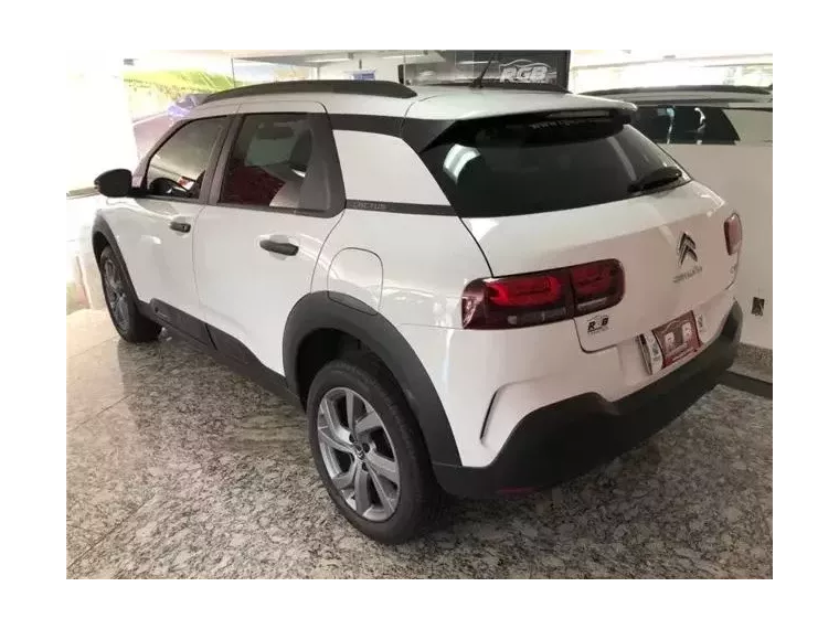 Citroën C4 Cactus Branco 8