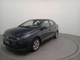 Hyundai HB20S