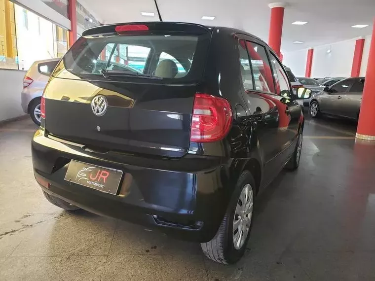 Volkswagen Fox Preto 11