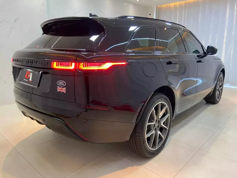 Land Rover Range Rover Velar Preto 14