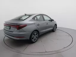 Hyundai HB20S