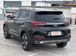 Chery Tiggo 5X Pro