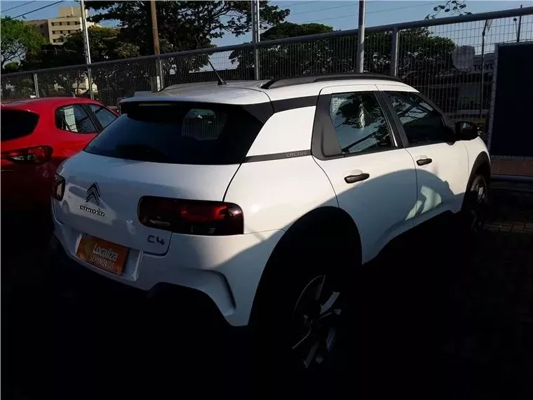 Citroën C4 Cactus Branco 10