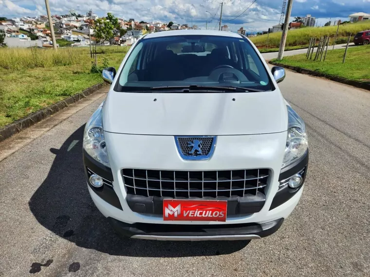 Peugeot 3008 Branco 4