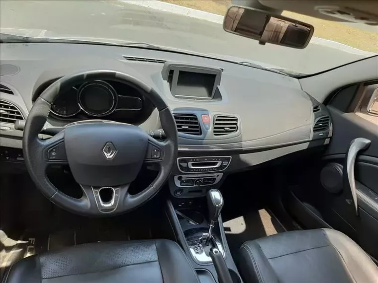 Renault Fluence Prata 8