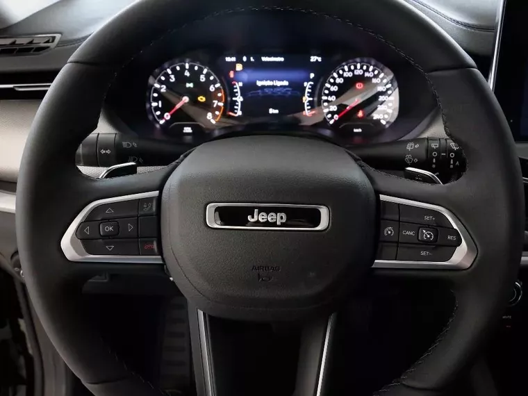 Jeep Compass Preto 1