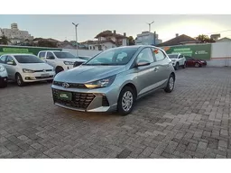 Hyundai HB20