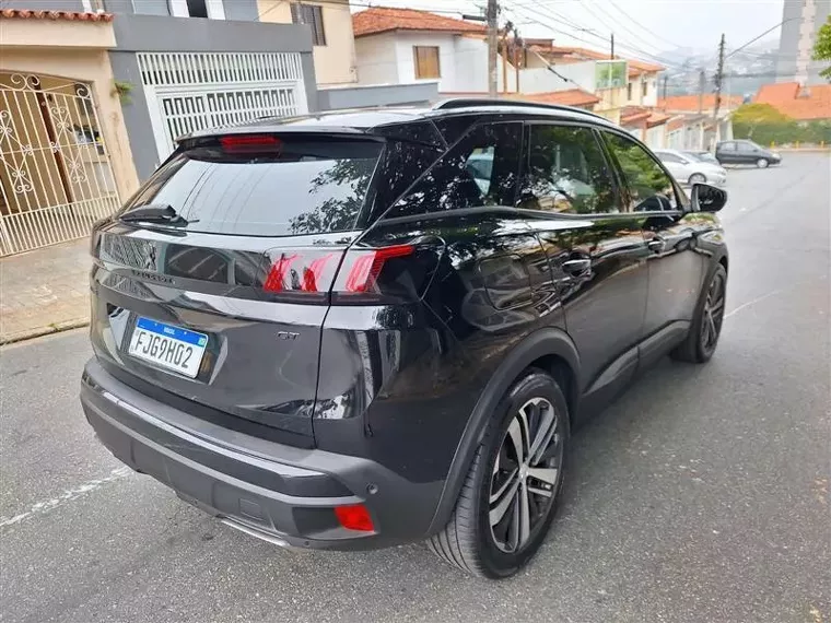 Peugeot 3008 Preto 3