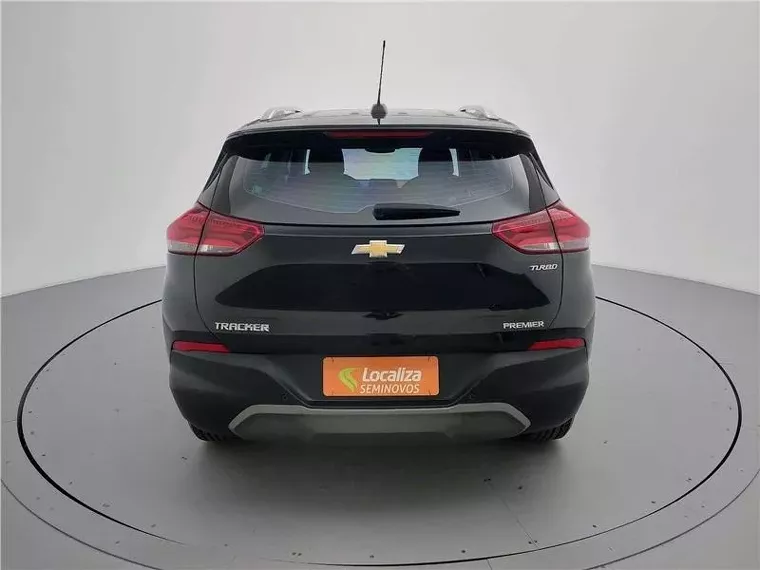 Chevrolet Tracker Preto 9