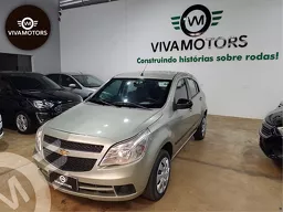 Chevrolet Agile