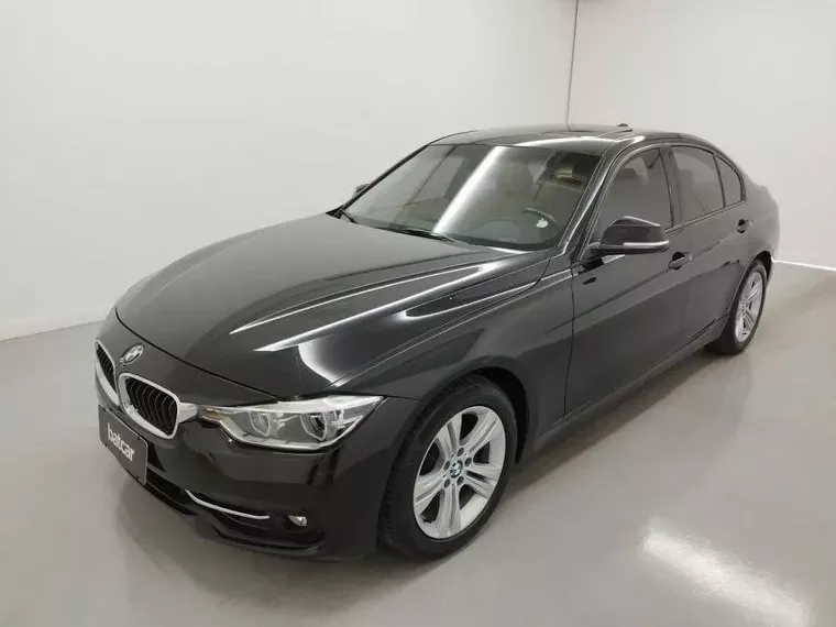 BMW 320i Preto 20