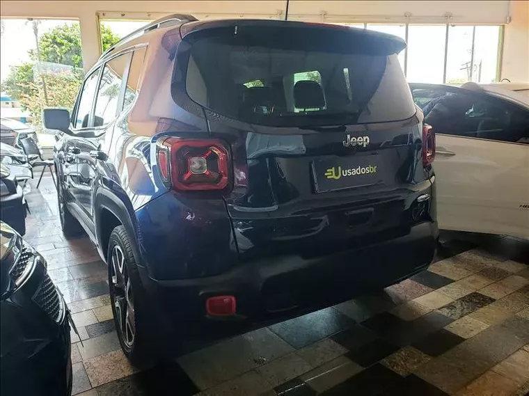 Jeep Renegade Azul 5