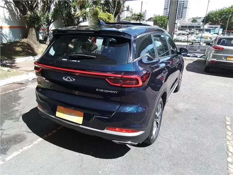 Chery Tiggo 7 Azul 5