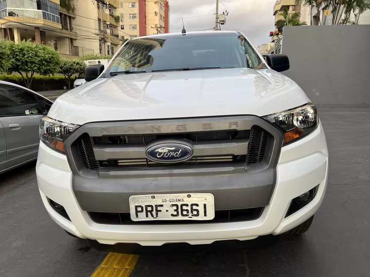 Ford Ranger Branco 6