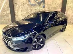 BYD King