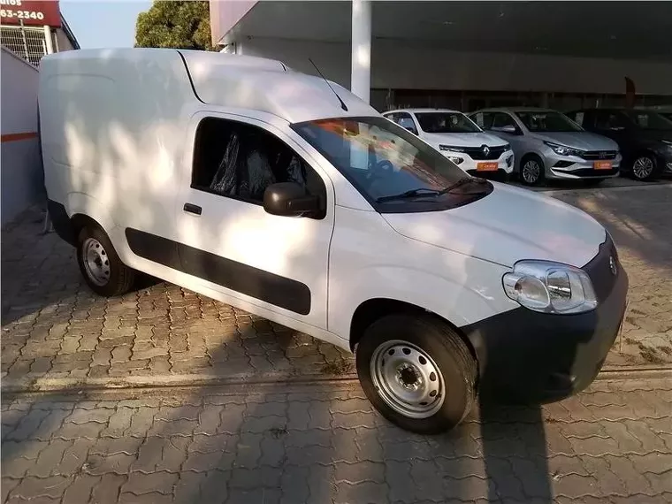 Fiat Fiorino Branco 2