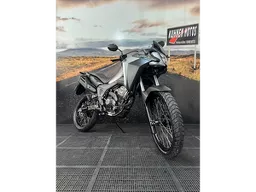 Honda XRE Sahara