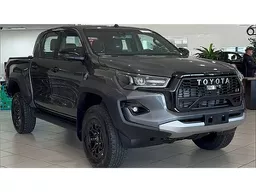 Toyota Hilux SW4