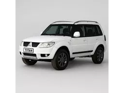 Mitsubishi Pajero TR4