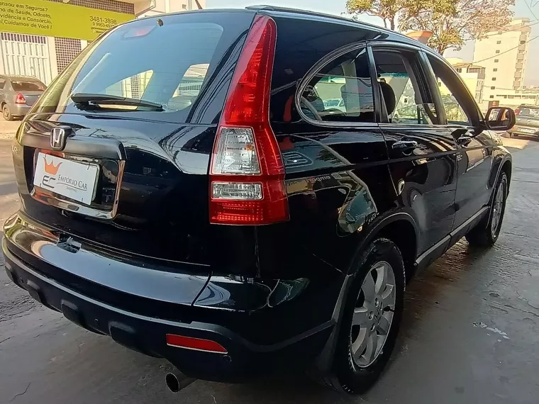 Honda CRV Preto 7