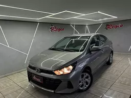 Hyundai HB20S