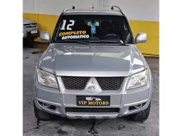 Mitsubishi Pajero TR4