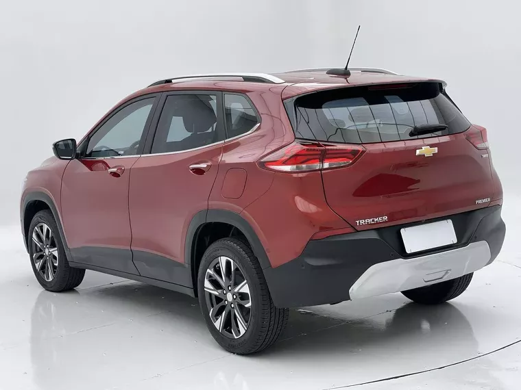 Chevrolet Tracker Vermelho 9