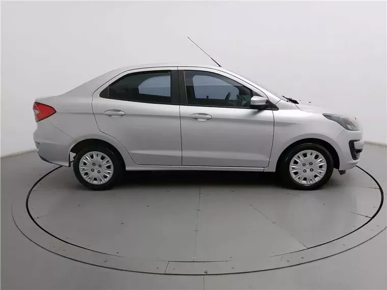 Ford KA Prata 9