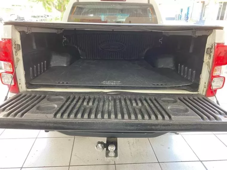 Chevrolet S10 Branco 11