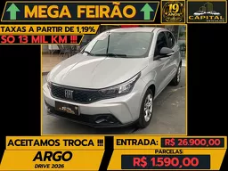 Fiat Argo