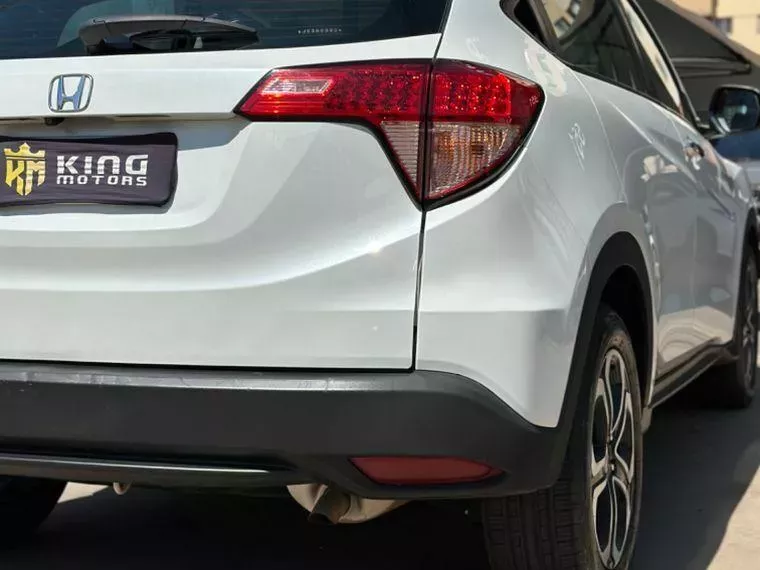 Honda HR-V Branco 1