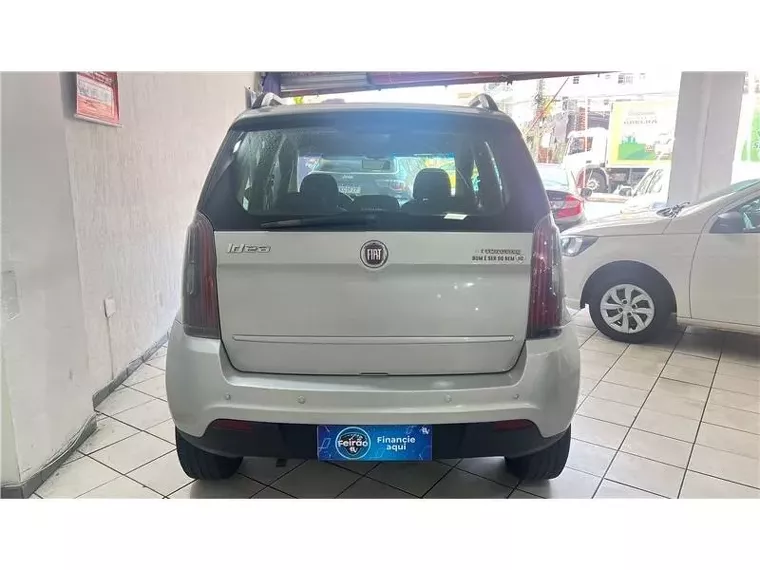 Fiat Idea Prata 9