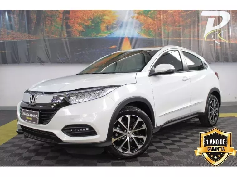 Honda HR-V Branco 1