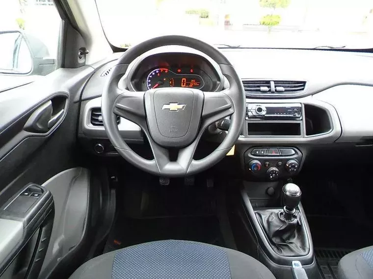 Chevrolet Prisma Preto 13