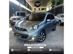Nissan March
