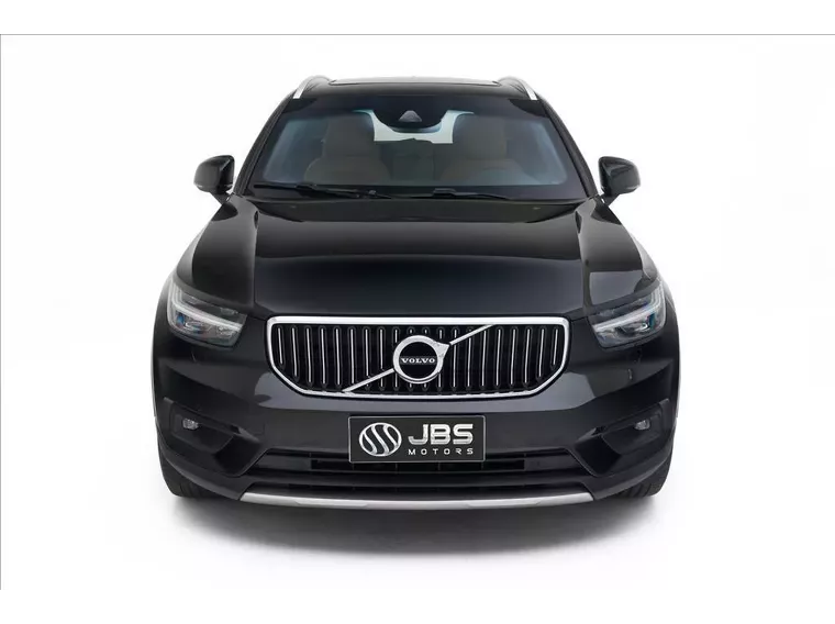 Volvo XC40 Preto 10