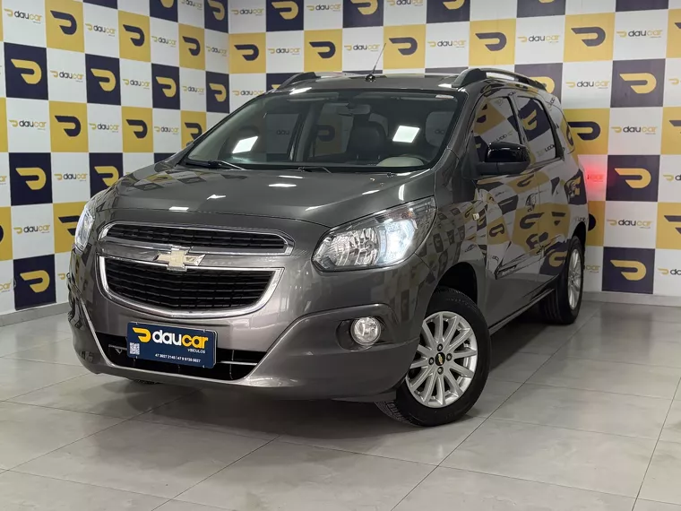 Chevrolet Spin ADVANTAGE 1.8 8V AT FLEX 2014