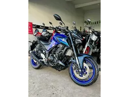 Yamaha MT-03