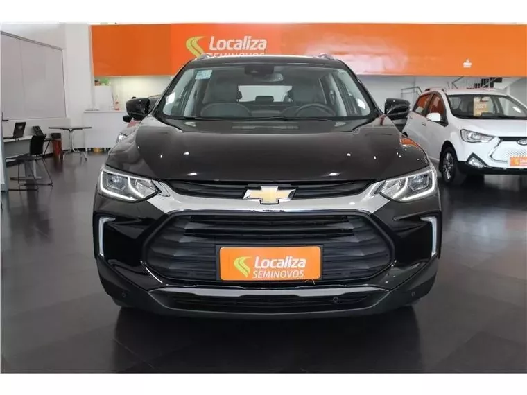 Chevrolet Tracker Preto 1