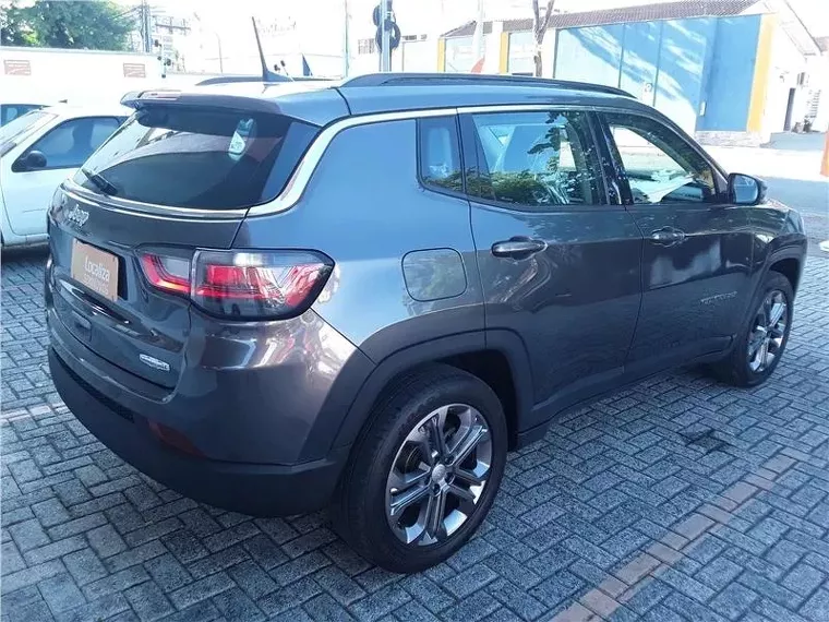 Jeep Compass Cinza 10