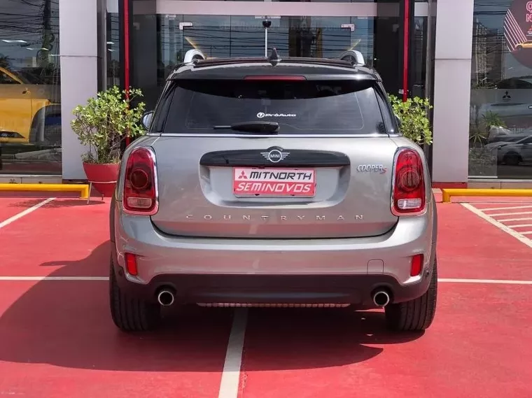 Mini Countryman Cinza 7